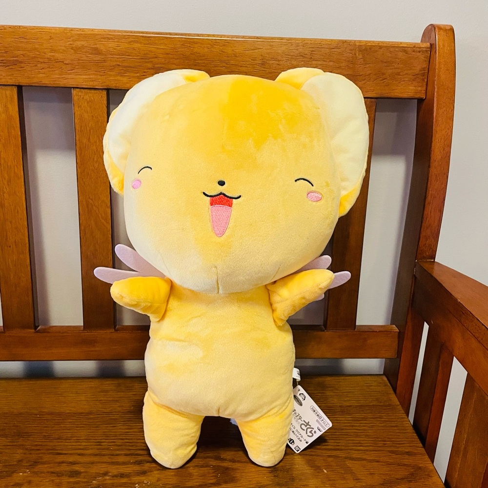 Cardcaptor Sakura clear card Cerberus Dakko big 16” plush